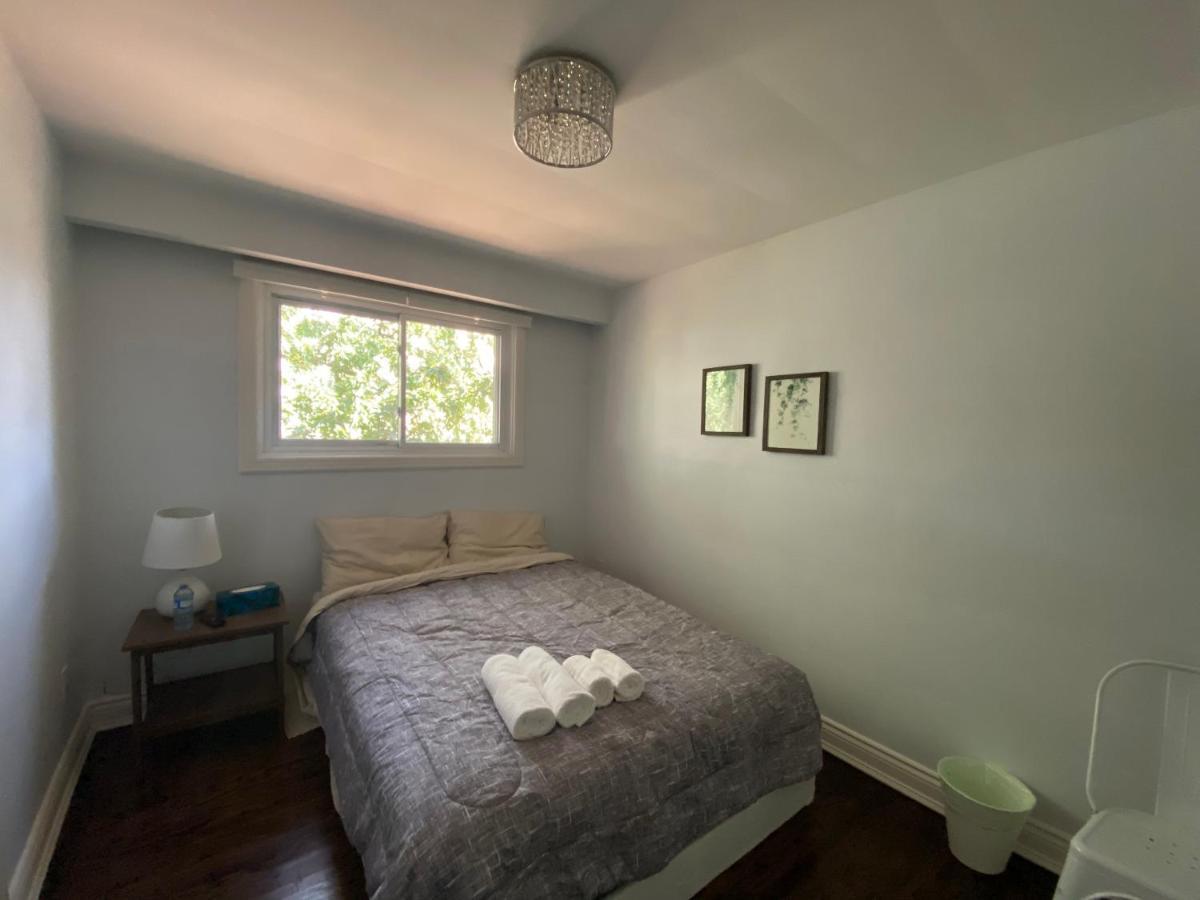 Yonge And Finch Subway !Q Spacious & Quiet Private Bdr With Shared Bathroom Toronto Exteriör bild
